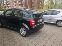 Second-hand Audi A2 95 CP (69 kW) 2004 Negru Hatchback