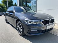 gebraucht BMW 520 d Touring Sport ALED LEDER KAMERA 2xSHZ PDC