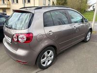 Gebraucht VW Golf VI Team 122 PS (89 kW) 2010 Kaschmirbraun metallic Kleinwagen