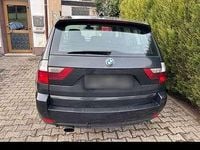 Gebraucht BMW X3 177 PS (130 kW) 2009 SUV