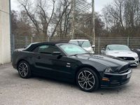 gebraucht Ford Mustang GT 5.0 V8 *SHAKER *Leder*Xenon*19 Zoll*
