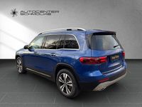 Gebraucht Mercedes GLB200 Advanced Plus 163 PS (119 kW) 2024 Lack spektralblau SUV