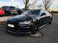 Gebraucht Audi A7 272 PS (200 kW) 2015 Schwarz Kleinwagen