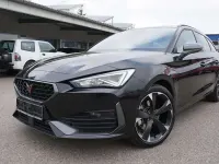 Usata Cupra Leon 204 CV (150 kW) 2024 Nero Berlina