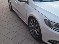 Gebraucht VW Passat 211 PS (155 kW) 2013 Weiß Limousine