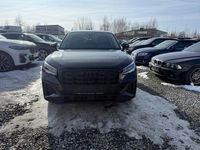 Gebraucht Audi Q2 S-Line 150 PS (110 kW) 2022 Schwarz SUV