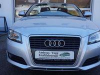 Gebraucht Audi A3 Cabriolet Ambition 160 PS (117 kW) 2010 Silber Cabrio