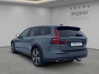 Gebraucht Volvo V60 CC Pro 250 PS (183 kW) 2022 Thunder grey / metallic Kombi
