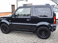 Gebraucht Suzuki Jimny Style 84 PS (61 kW) 2017 Schwarz SUV