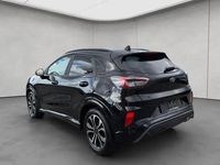 Gebraucht Ford Puma ST-Line X 155 PS (114 kW) 2024 Agate black metallic SUV