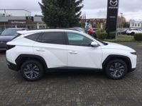 gebraucht Hyundai Tucson 1,6 T-GDi Trend Hybrid 4WD 230 PS Navi