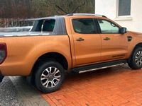 gebraucht Ford Ranger Pick UpWildtrak TÜV neu bis 2026