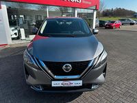 Gebraucht Nissan Qashqai Acenta 158 PS (116 kW) 2022 Grau SUV