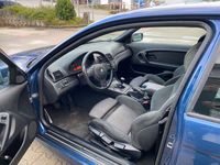 gebraucht BMW 316 Compact 316 316ti ti , TÜV&Inspekt NEU, M-Paket, Rentner,SH Top