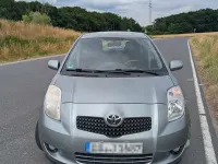 Gebraucht Toyota Yaris Executive 87 PS (63 kW) 2008 Kleinwagen
