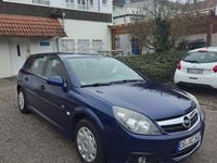Gebraucht Opel Signum OPC 155 PS (114 kW) 2007 Blau Kleinwagen