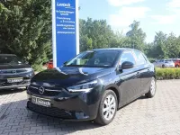 Gebraucht Opel Corsa Edition 101 PS (74 kW) 2023 Schwarz Kleinwagen