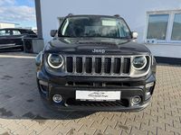 Gebraucht Jeep Renegade Limited 140 PS (102 kW) 2019 Schwarz SUV