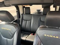 Gebraucht Jeep Wrangler 200 PS (147 kW) 2014 Schwarz SUV