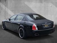 gebraucht Maserati Quattroporte *Scuderati XL*571 PS*Schiebdach*