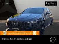 Gebraucht Mercedes A45 AMG AMG 421 PS (309 kW) 2023 Nachtschwarz Limousine