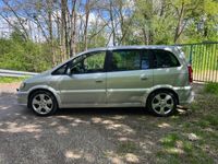 gebraucht Opel Zafira 2.2 DTI Njoy mit Style-Paket Njoy-Opc-Shz