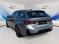 Gebraucht BMW 318 M Sport 150 PS (110 kW) 2024 Grau Kombi