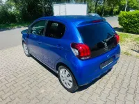 Gebraucht Peugeot 108 Style 72 PS (52 kW) 2020 Blau Limousine