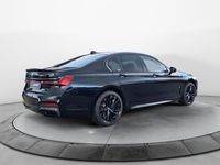 gebraucht BMW 750 d xDrive M NAVI LASER 360° MASSAGE HUD AHK