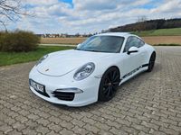 Gebraucht Porsche 991 Sport 400 PS (294 kW) 2012 Weiß