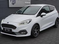 Gebraucht Ford Fiesta ST 200 PS (147 kW) 2019 Sonderlackierung frostweiß Limousine