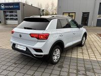 Gebraucht VW T-Roc Style 116 PS (85 kW) 2018 Silber SUV