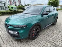 Gebraucht Alfa Romeo Tonale Veloce 160 PS (117 kW) 2023 Grün SUV