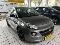 Gebraucht Opel Adam Jam 87 PS (63 kW) 2017 Grau Kleinwagen