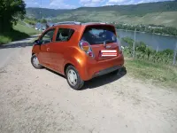Używany Chevrolet Spark 82 KM (60 kW) 2010 Hatchback