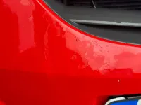 Gebraucht Opel Corsa 69 PS (50 kW) 2010 Rot Kleinwagen