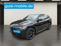 Neu Alfa Romeo Stelvio Veloce 280 PS (205 kW) 2026 Schwarz SUV