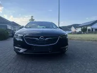 Gebraucht Opel Insignia Innovation 209 PS (153 kW) 2019 Schwarz Kombi