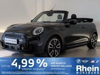 Gebraucht Mini Cooper S Cabriolet 178 PS (130 kW) 2023 Midnight black metallic Cabrio