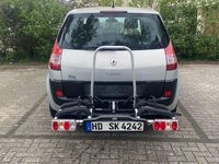 Używany Renault Scénic Authentique 113 KM (83 kW) 2003 Szary Minivan