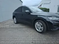 Gebraucht Audi Q5 265 PS (194 kW) 2024 Schwarz SUV