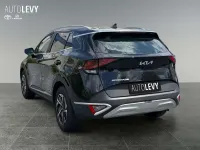 Gebraucht Kia Sportage Comfort 160 PS (117 kW) 2025 Schwarz SUV