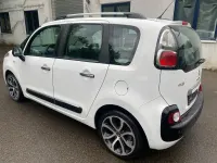 Gebraucht Citroën C3 Picasso SELECTION 120 PS (88 kW) 2014 Weiß Van / Kleinbus