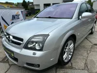 Używany Opel Vectra GTS 211 KM (155 kW) 2003 Szary Sedan/Limuzyna
