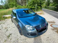 Gebraucht VW Golf VI Edition 230 PS (169 kW) 2008 Grau Kleinwagen