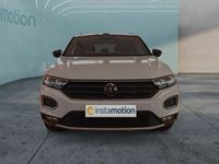 Gebraucht VW T-Roc 150 PS (110 kW) 2020 Weiß SUV