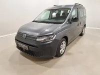 Gebraucht VW Caddy 122 PS (89 kW) 2023 Grau Van / Kleinbus