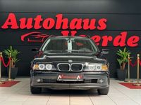 Gebraucht BMW 520 Lifestyle 170 PS (125 kW) 2002 Schwarz Kombi