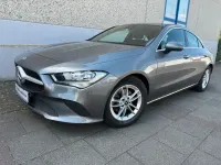 Gebraucht Mercedes CLA180 116 PS (85 kW) 2020 Grau Coupé