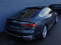 Gebraucht Audi A5 S-Line 204 PS (150 kW) 2021 Grau Limousine